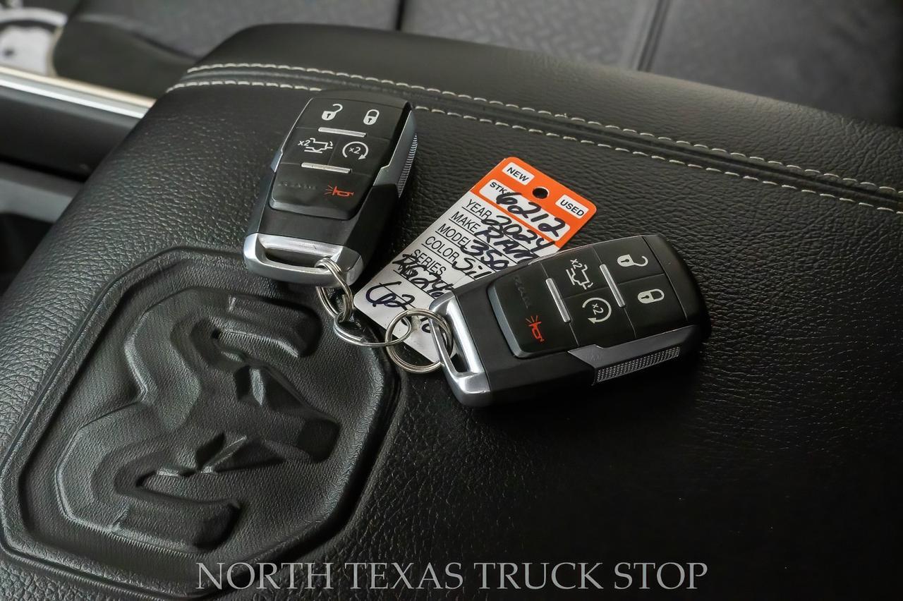 2024 Ram 3500 Laramie Cummins Diesel 4x4 Mansfield TX