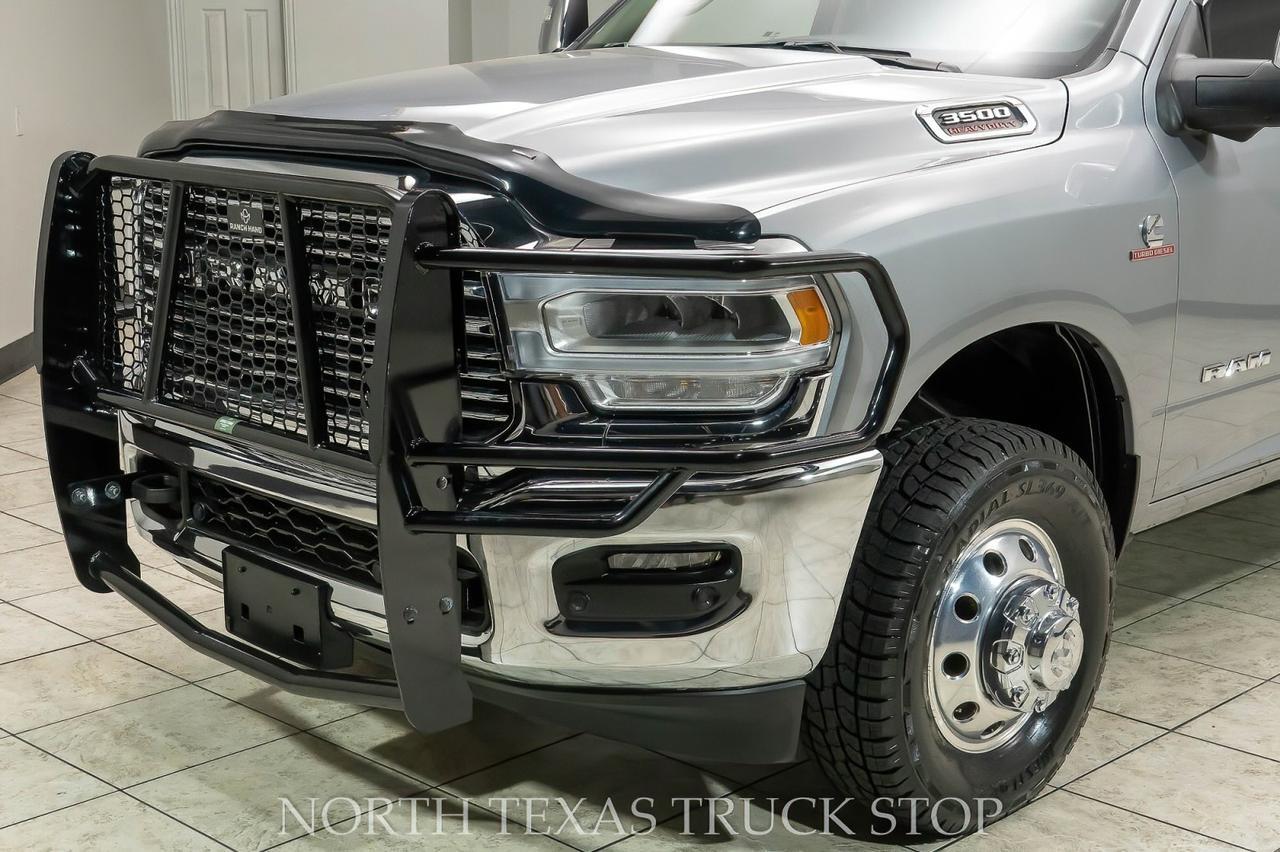 2024 Ram 3500 Laramie Cummins Diesel 4x4 Mansfield TX