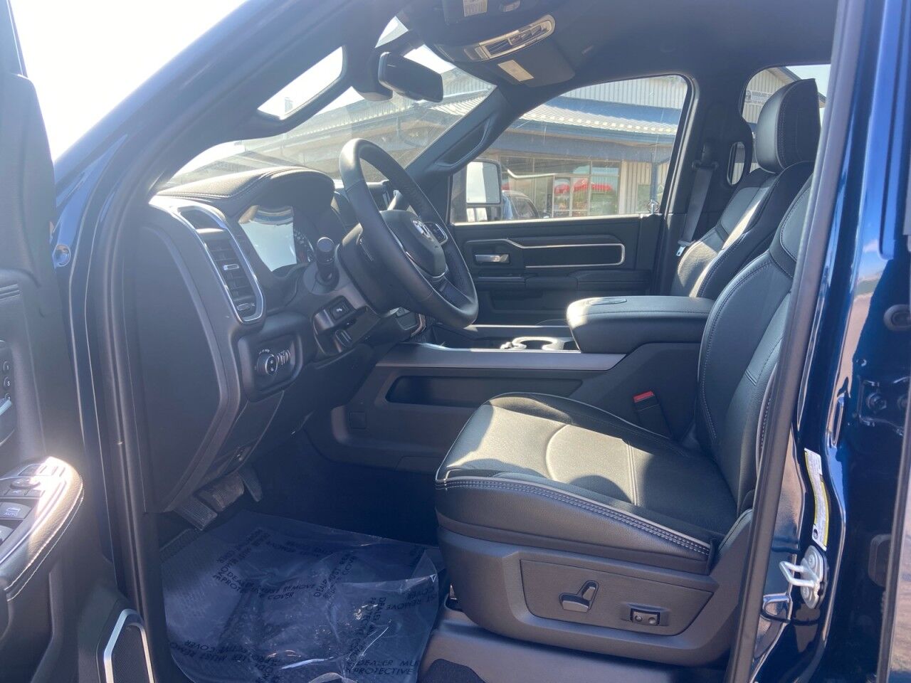 2024 Ram 3500 Laramie High Level AB