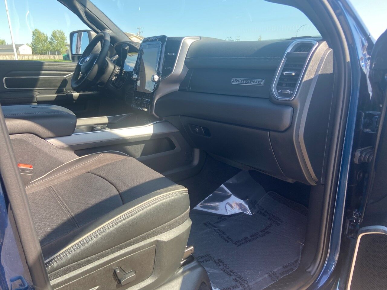 2024 Ram 3500 Laramie High Level AB
