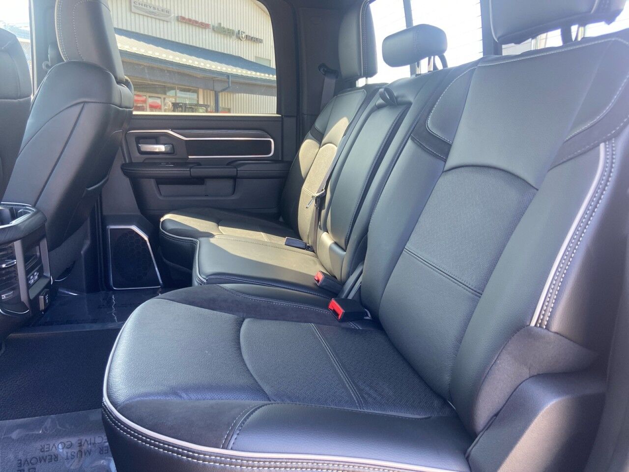2024 Ram 3500 Laramie High Level AB