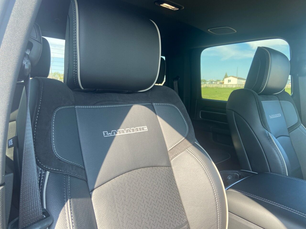 2024 Ram 3500 Laramie High Level AB