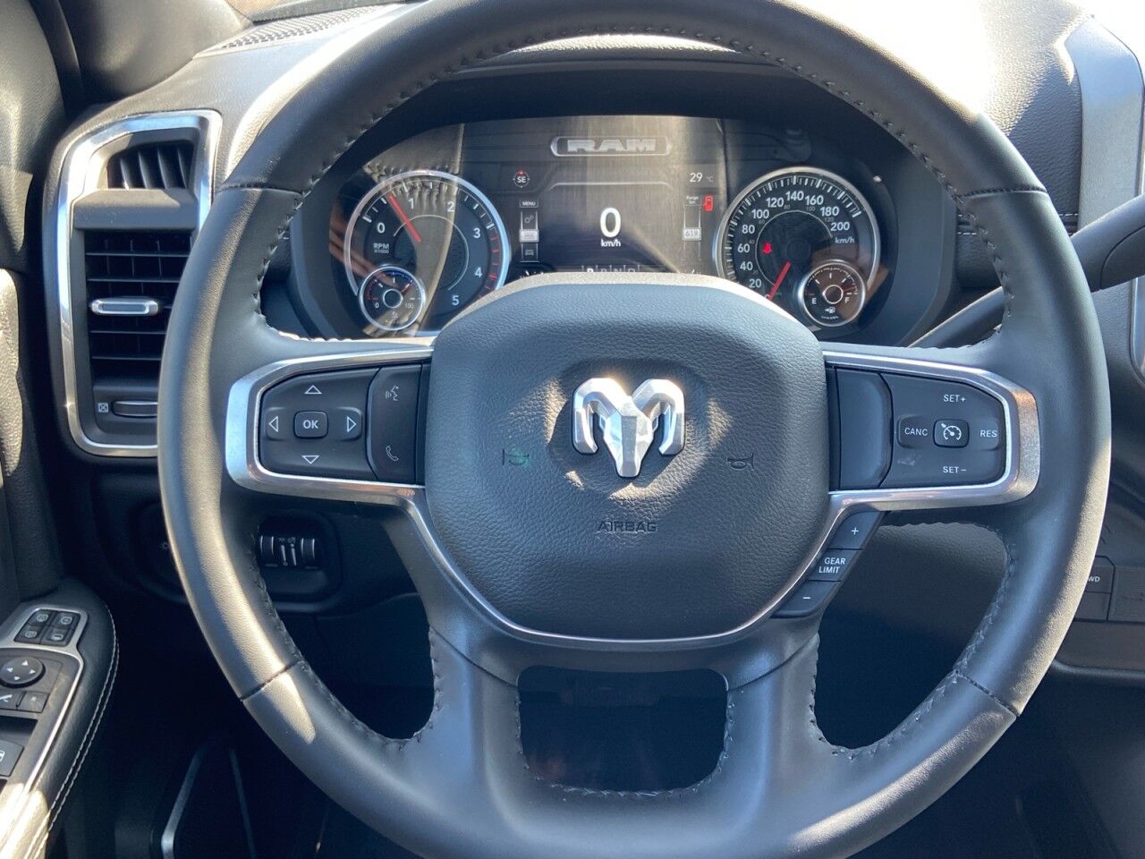 2024 Ram 3500 Laramie High Level AB