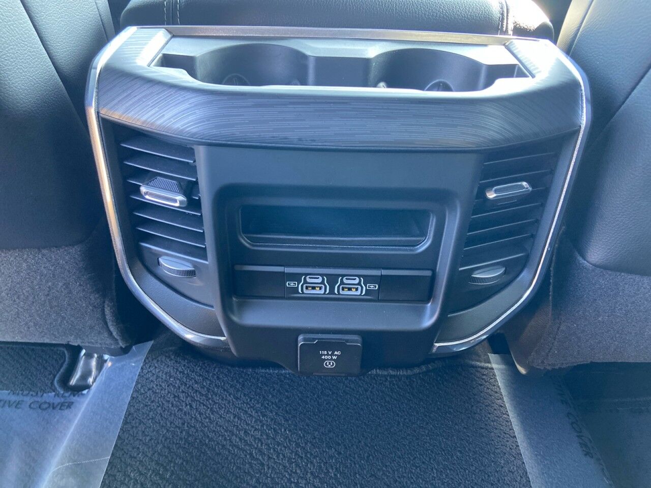2024 Ram 3500 Laramie High Level AB