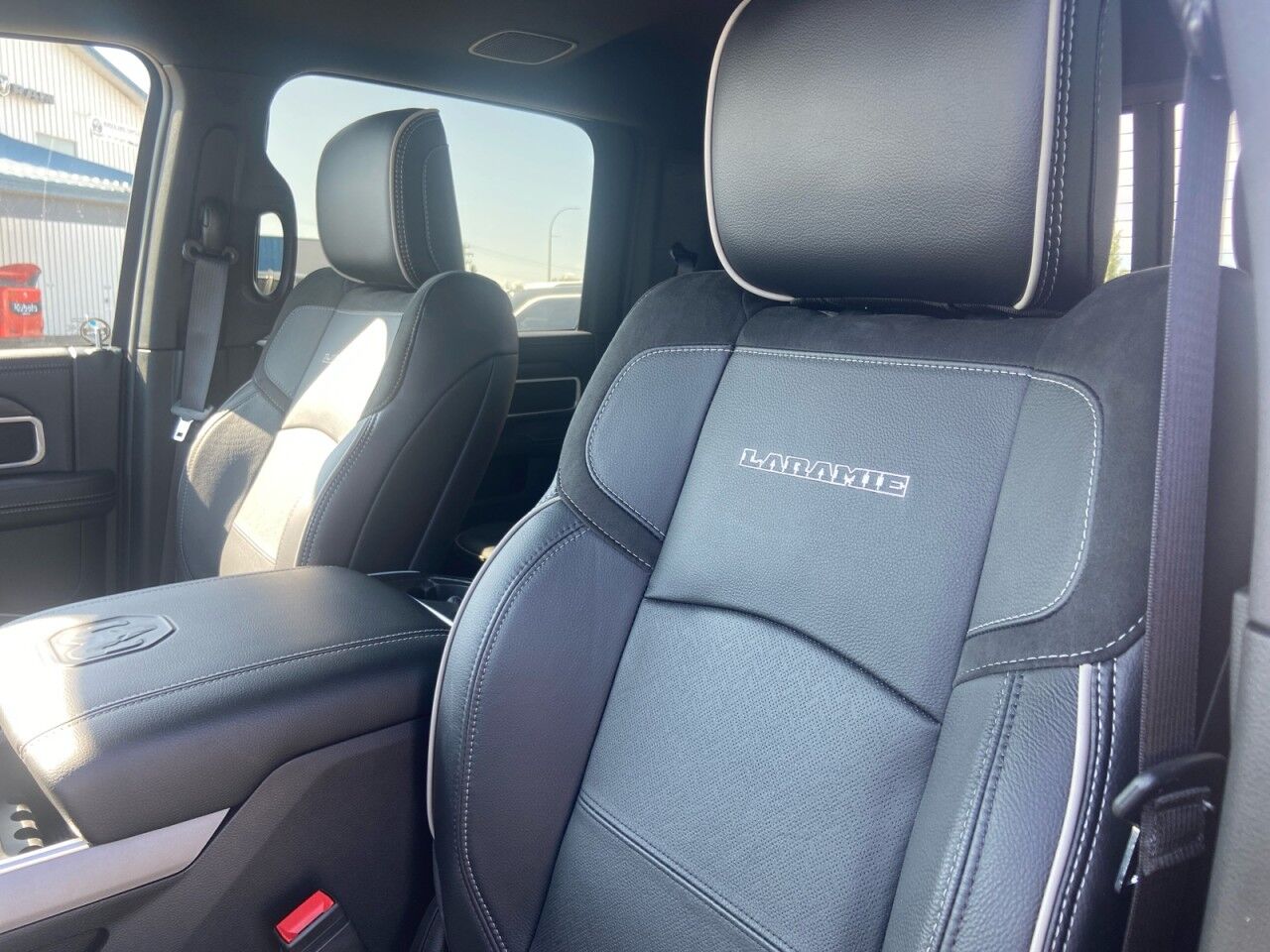 2024 Ram 3500 Laramie High Level AB