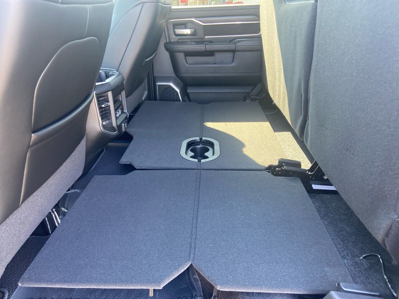 2024 Ram 3500 Laramie High Level AB