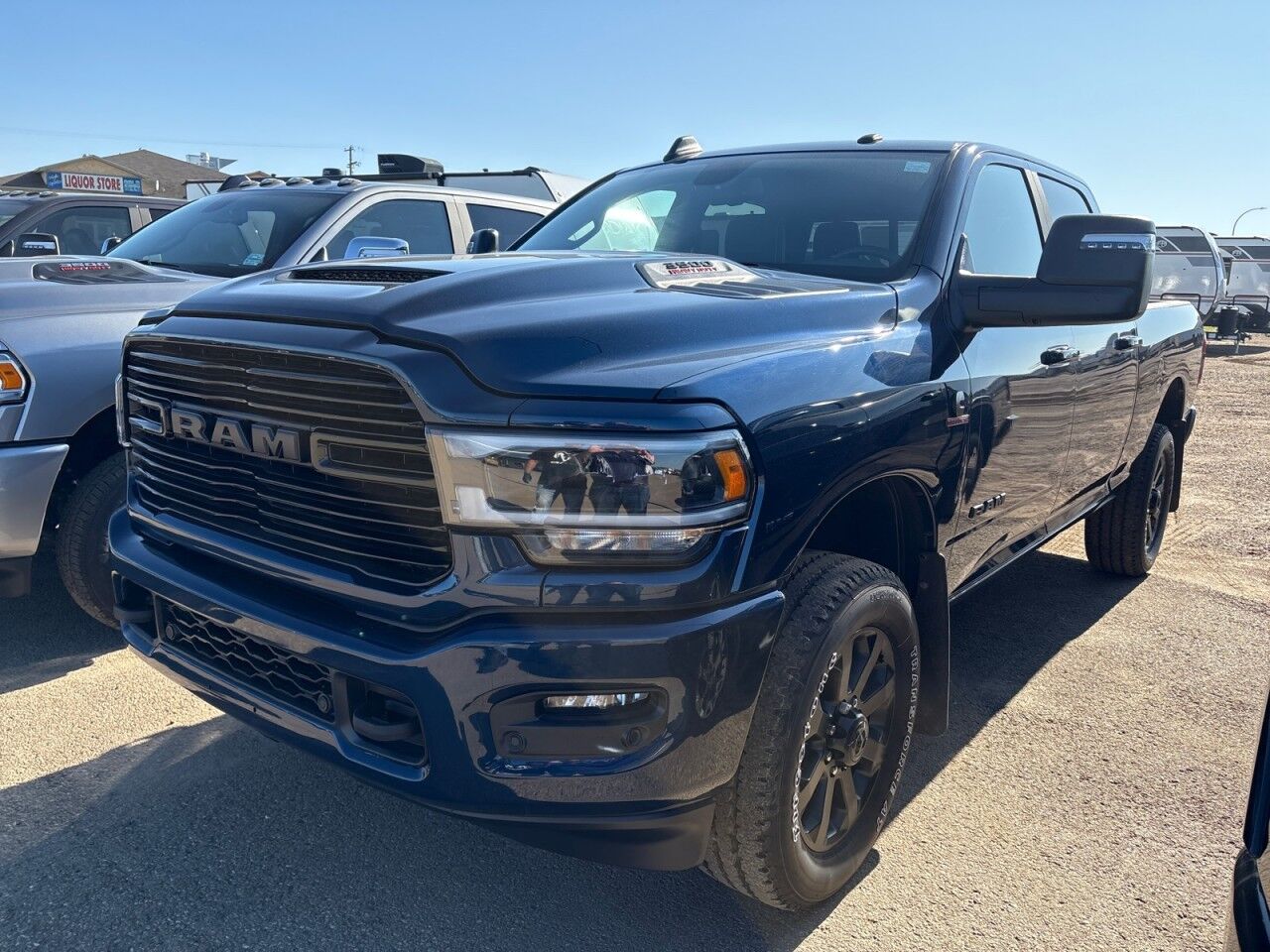 2024 Ram 3500 Laramie