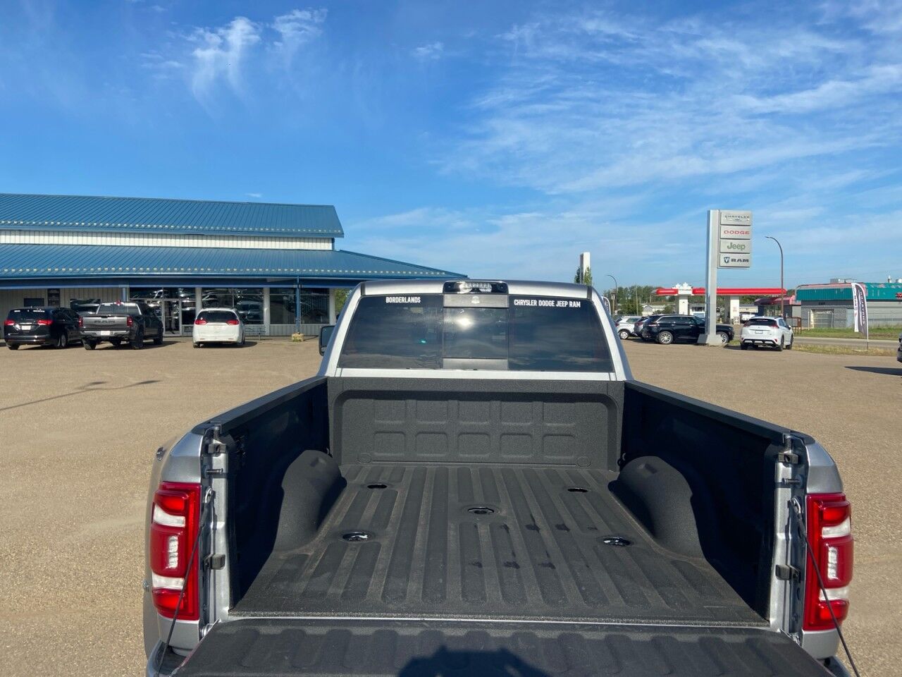 2024 Ram 3500 Laramie High Level AB