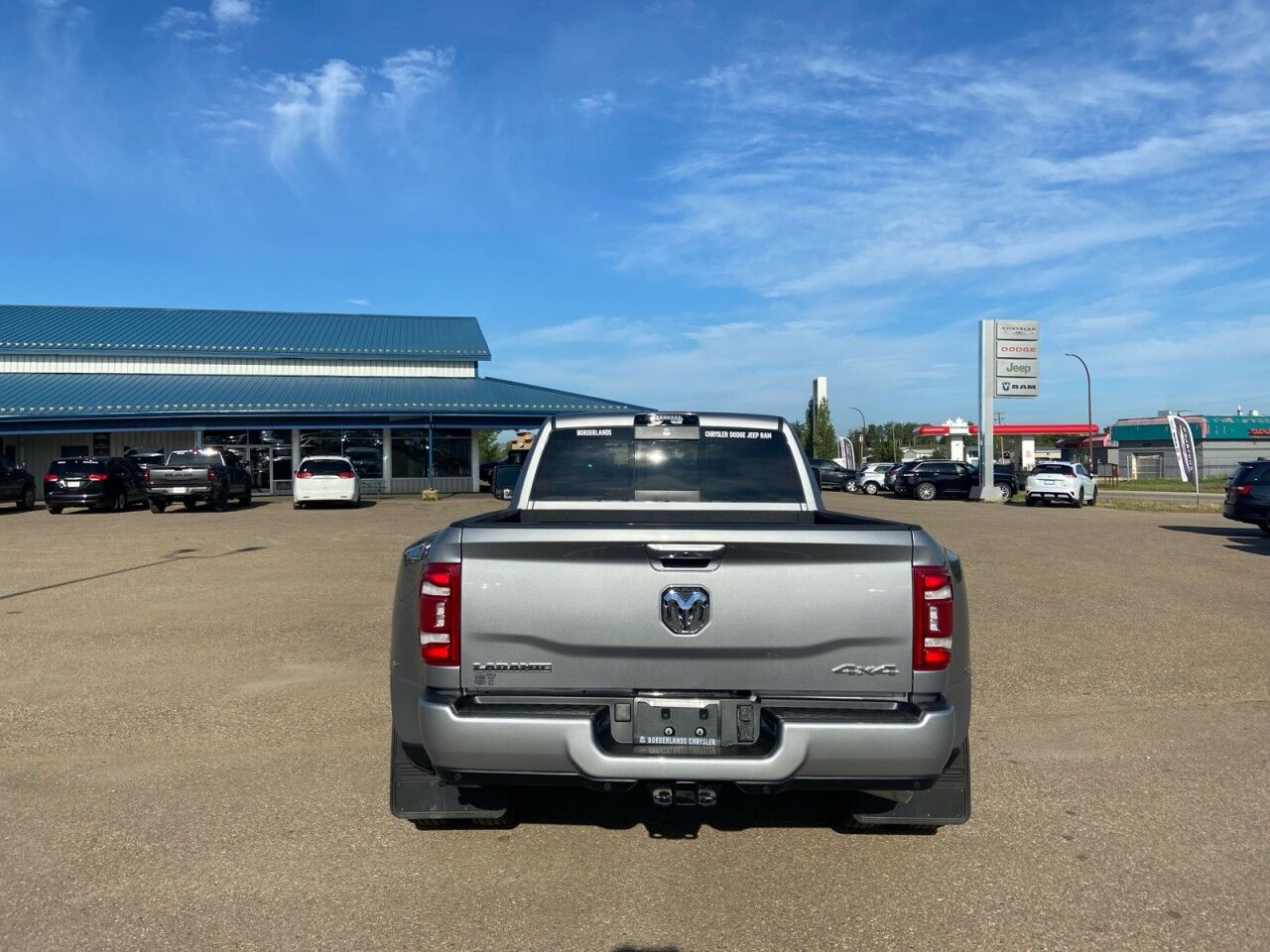 2024 Ram 3500 Laramie High Level AB