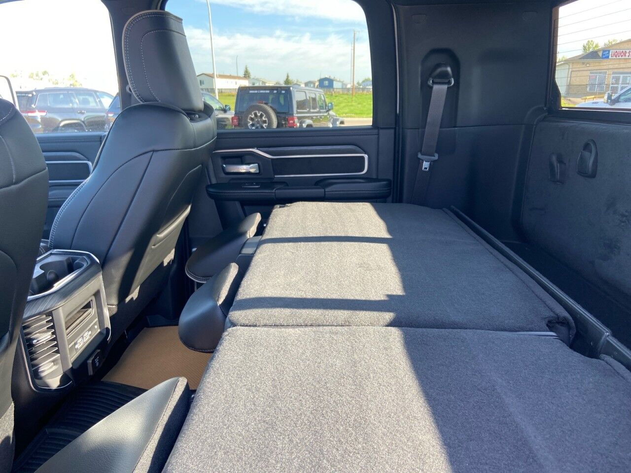 2024 Ram 3500 Laramie High Level AB