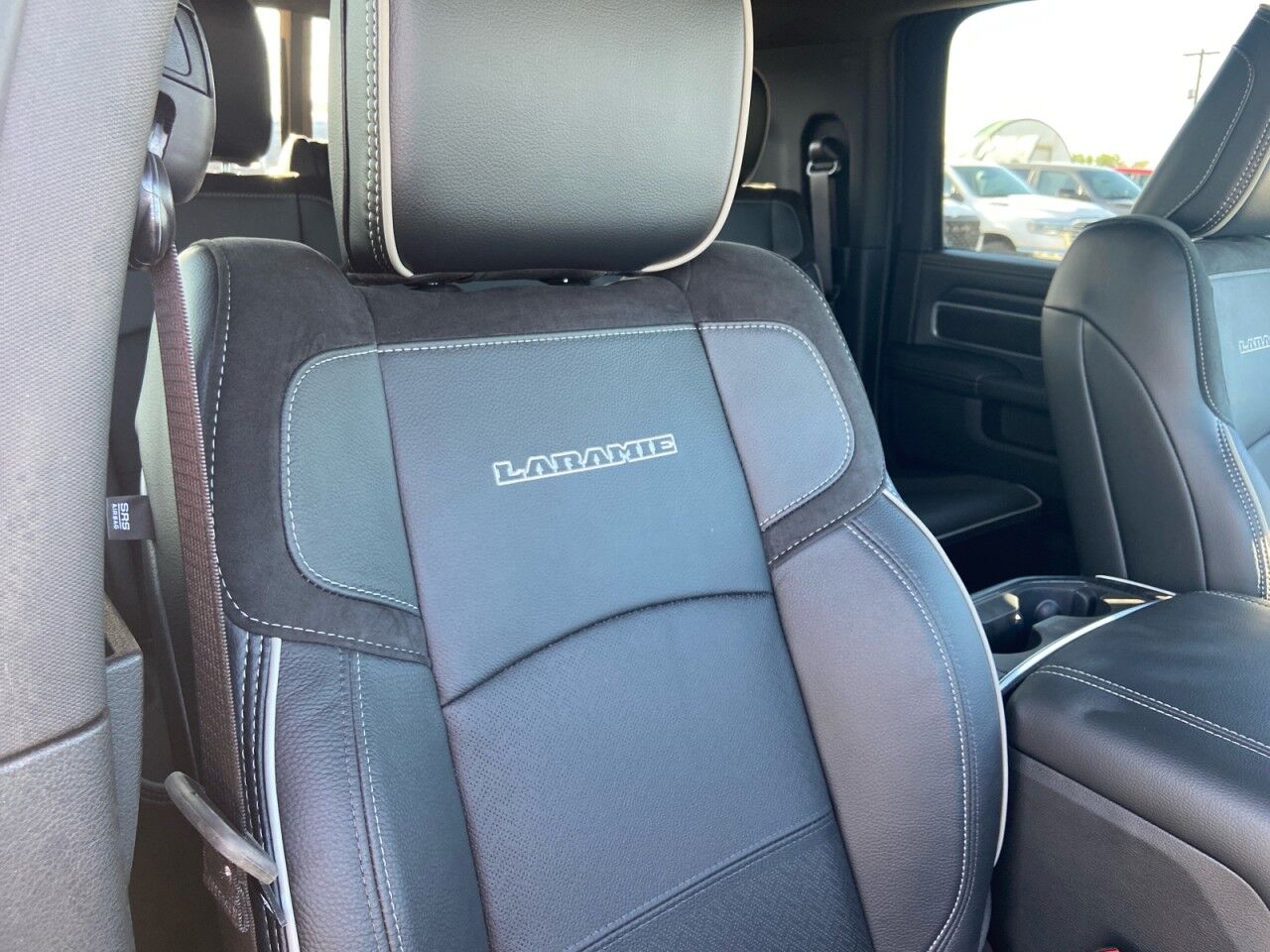 2024 Ram 3500 Laramie High Level AB