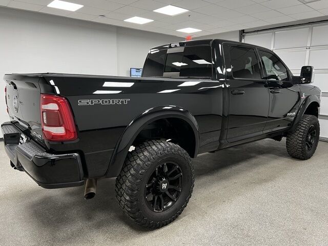 2024 Ram 3500 Laramie Highlands Ranch CO