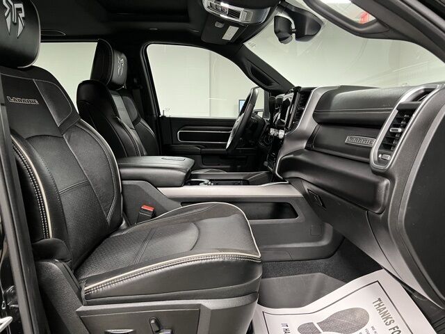 2024 Ram 3500 Laramie Highlands Ranch CO