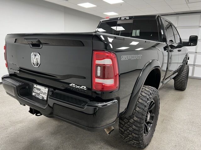 2024 Ram 3500 Laramie Highlands Ranch CO