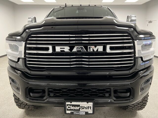 2024 Ram 3500 Laramie
