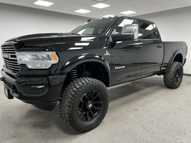 2024 Ram 3500 Laramie Highlands Ranch CO