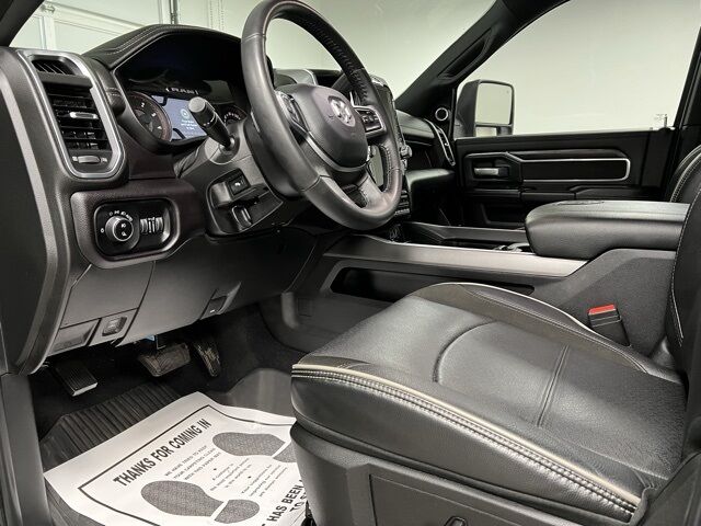 2024 Ram 3500 Laramie Highlands Ranch CO