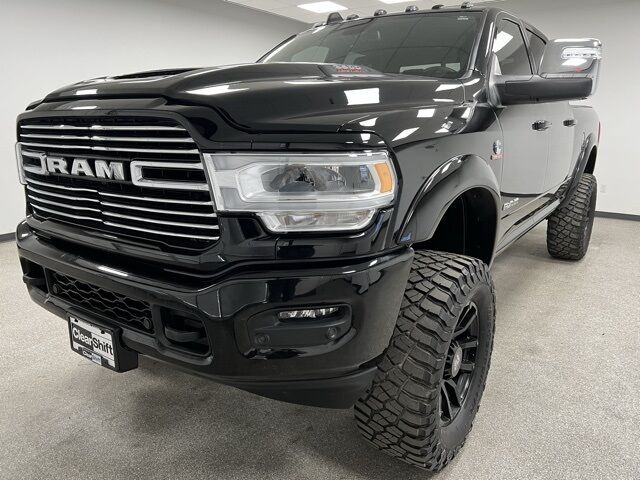 2024 Ram 3500 Laramie Highlands Ranch CO