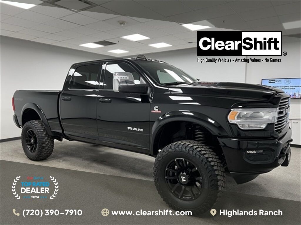2024 Ram 3500 Laramie