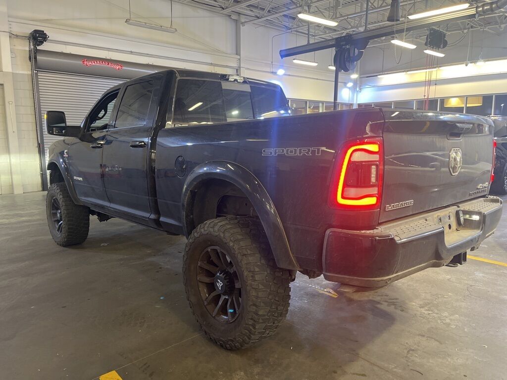 2024 Ram 3500 Laramie