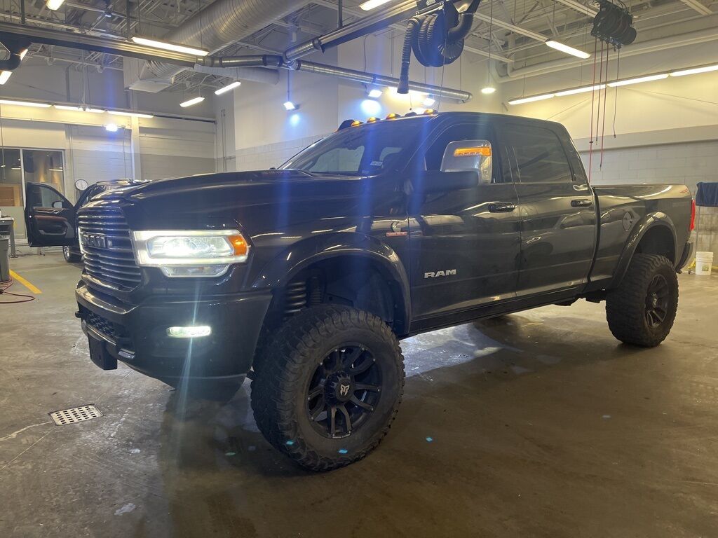 2024 Ram 3500 Laramie