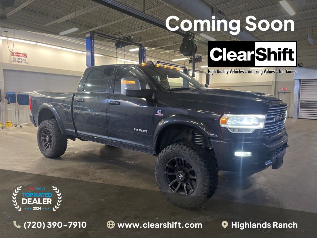 2024 Ram 3500 Laramie