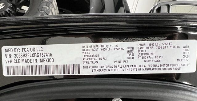 2024 Ram 3500 Laramie Highlands Ranch CO