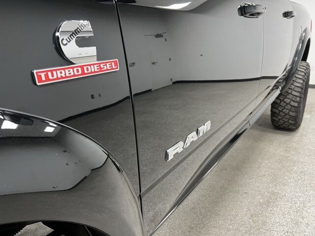 2024 Ram 3500 Laramie Highlands Ranch CO