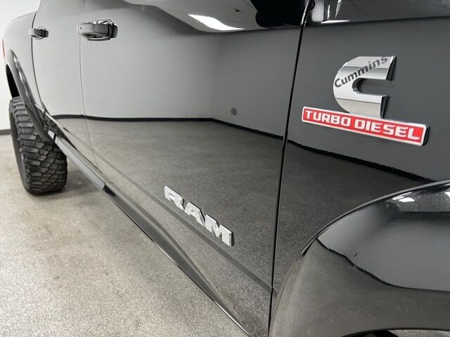 2024 Ram 3500 Laramie Highlands Ranch CO