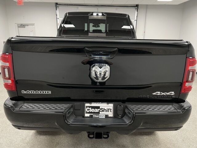 2024 Ram 3500 Laramie Highlands Ranch CO