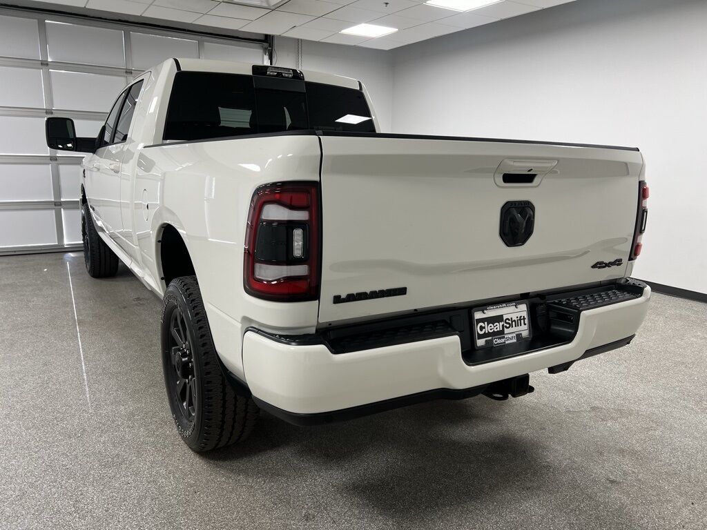 2024 Ram 3500 Laramie Highlands Ranch CO