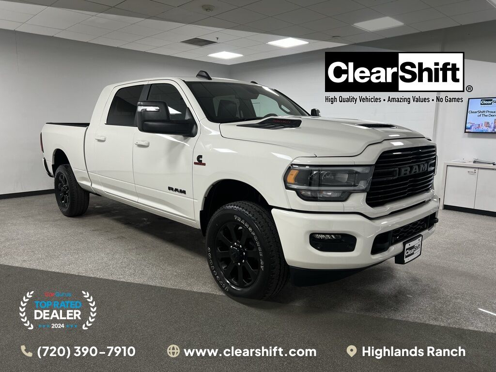 2024 Ram 3500 Laramie