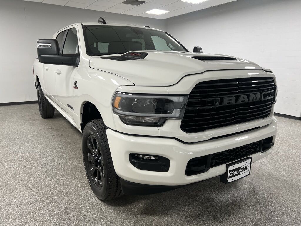2024 Ram 3500 Laramie