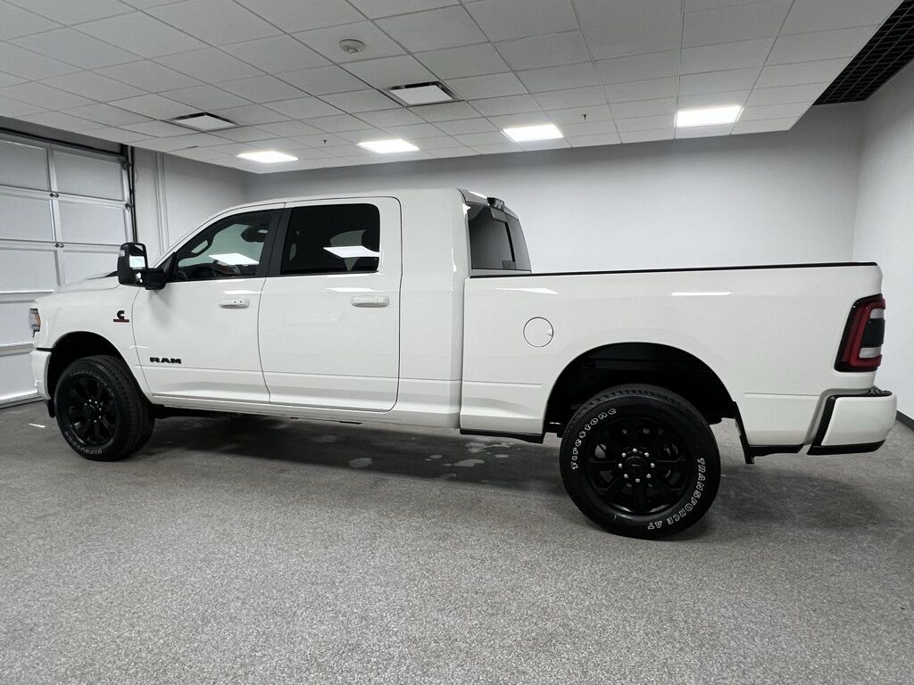 2024 Ram 3500 Laramie Highlands Ranch CO