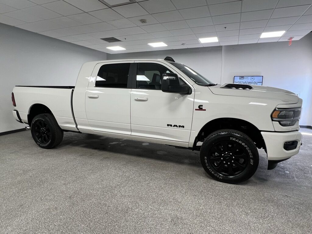 2024 Ram 3500 Laramie Highlands Ranch CO