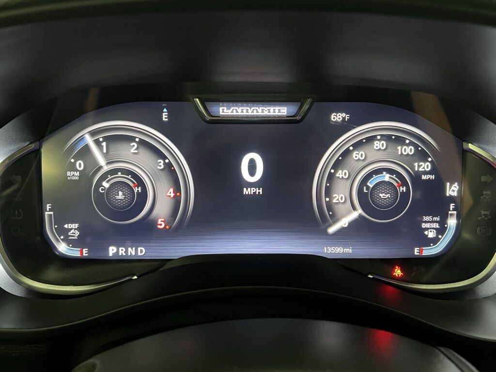 2024 Ram 3500 Laramie Highlands Ranch CO