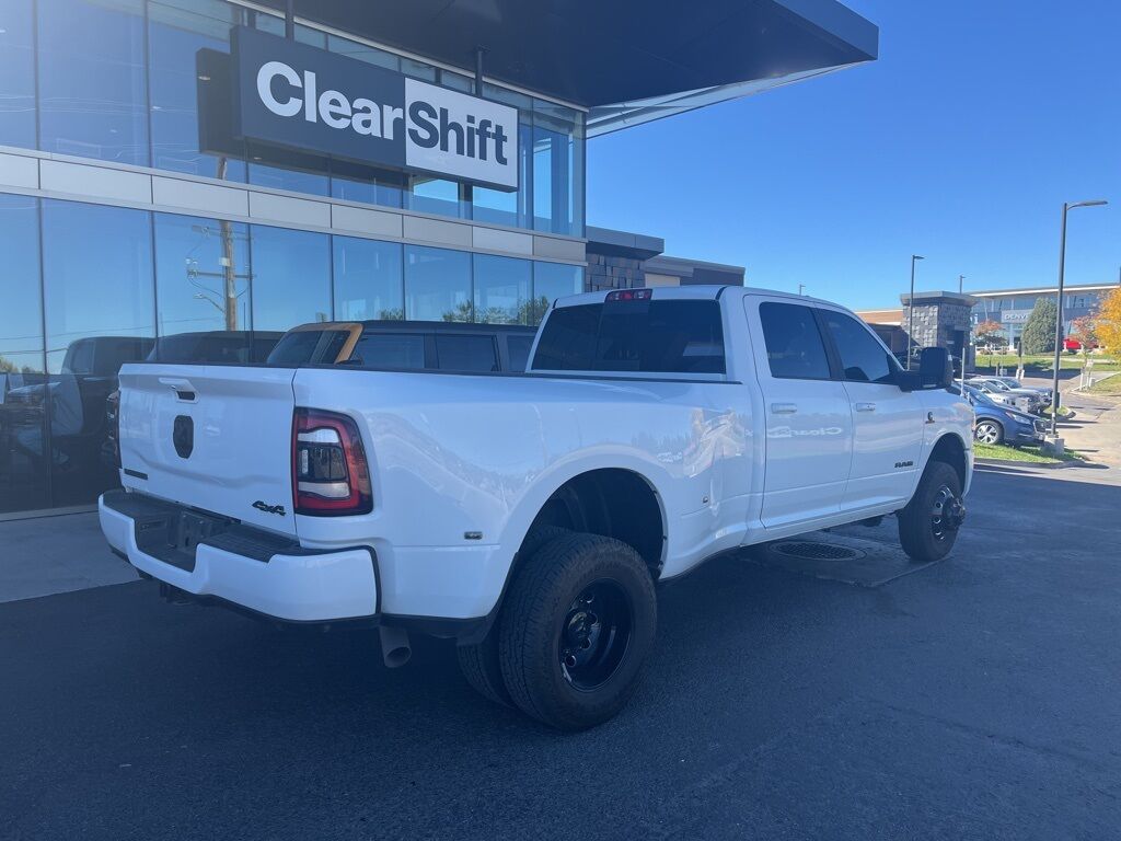2024 Ram 3500 Laramie Highlands Ranch CO