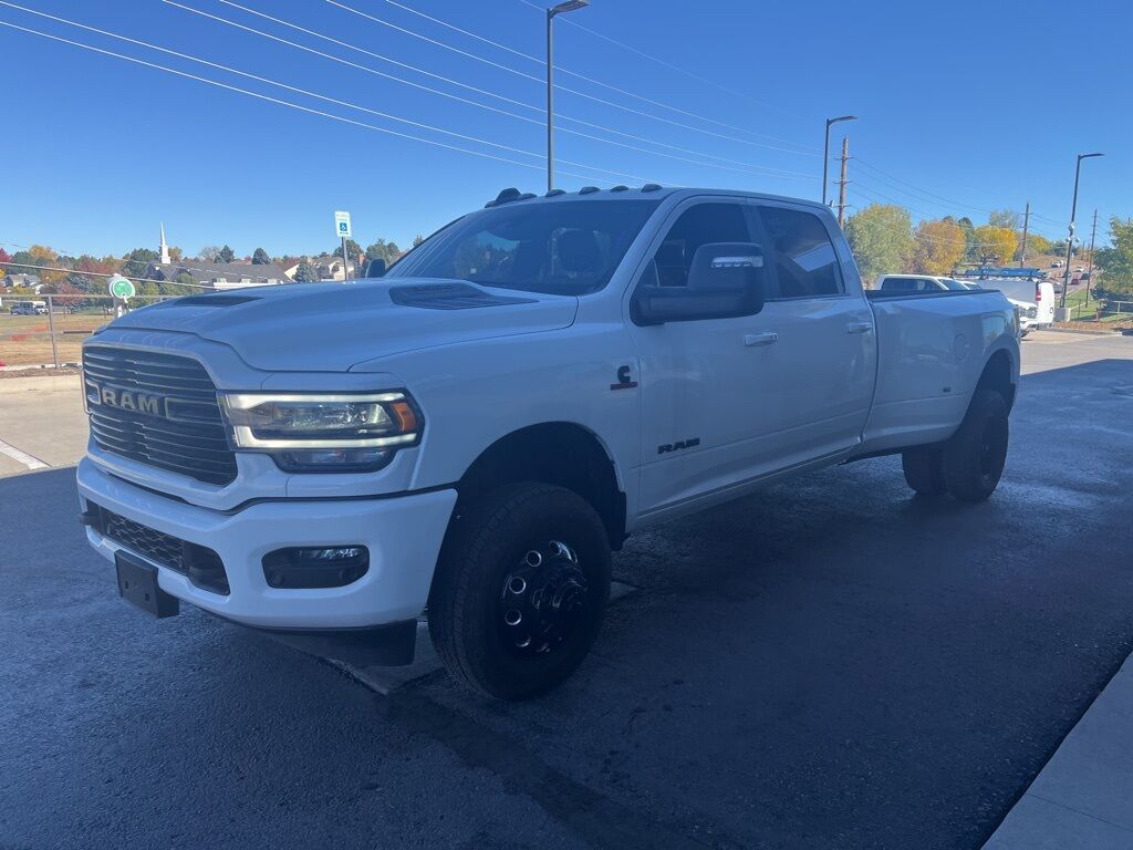 2024 Ram 3500 Laramie Highlands Ranch CO