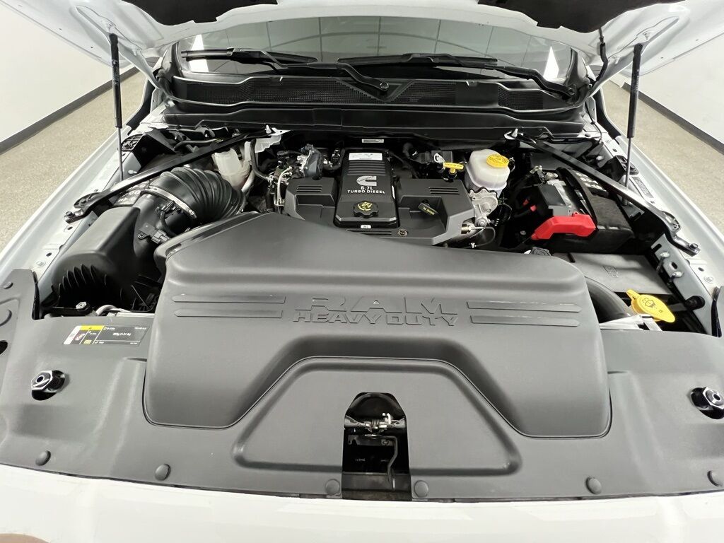 2024 Ram 3500 Laramie Highlands Ranch CO