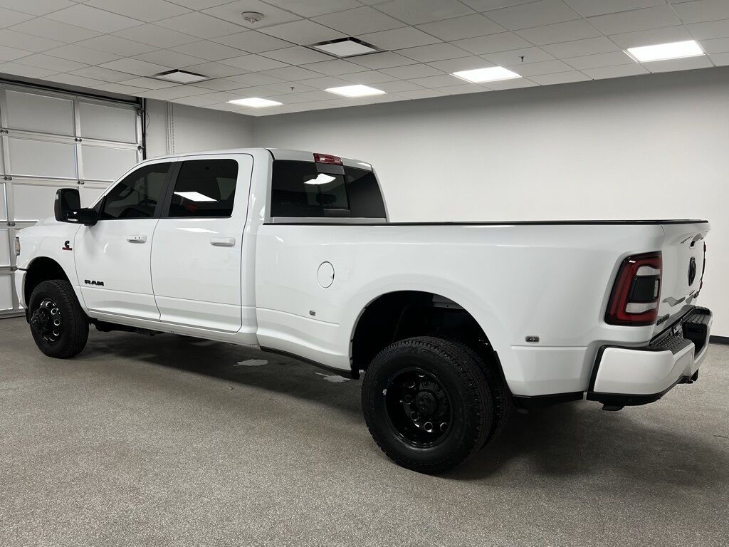 2024 Ram 3500 Laramie Highlands Ranch CO