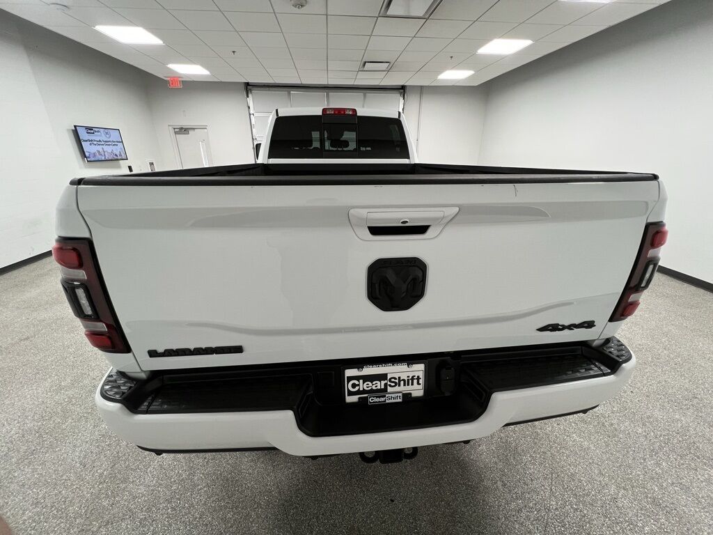 2024 Ram 3500 Laramie Highlands Ranch CO