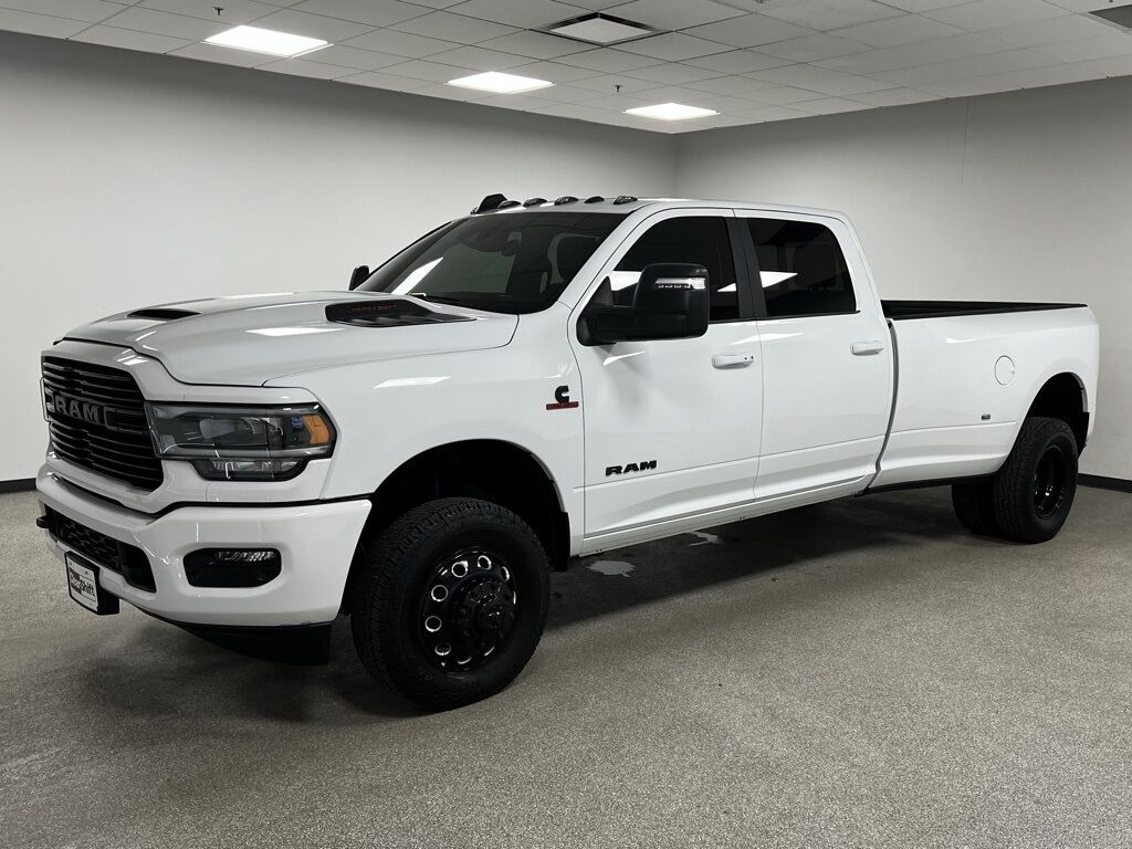2024 Ram 3500 Laramie Highlands Ranch CO