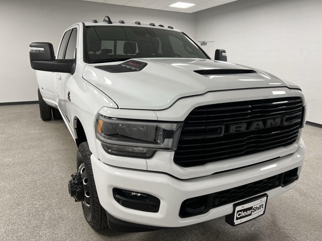 2024 Ram 3500 Laramie