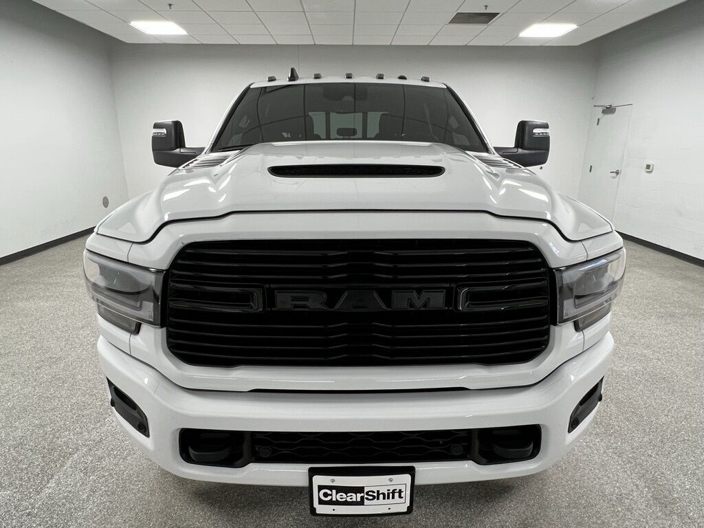 2024 Ram 3500 Laramie