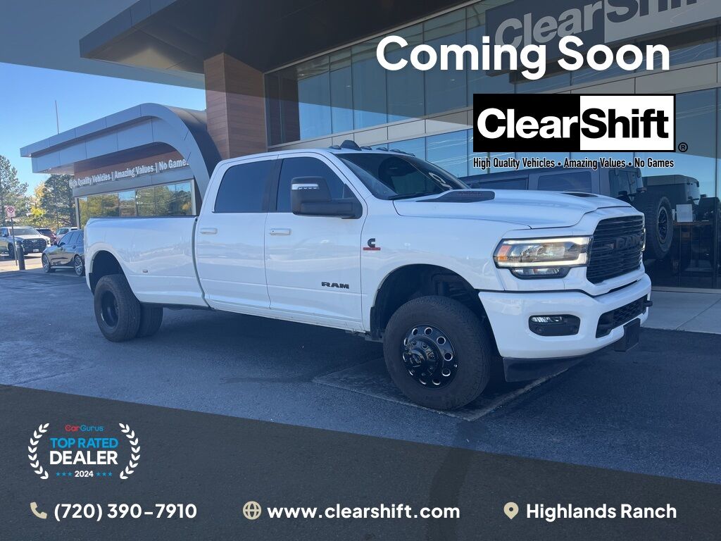 2024 Ram 3500 Laramie Highlands Ranch CO