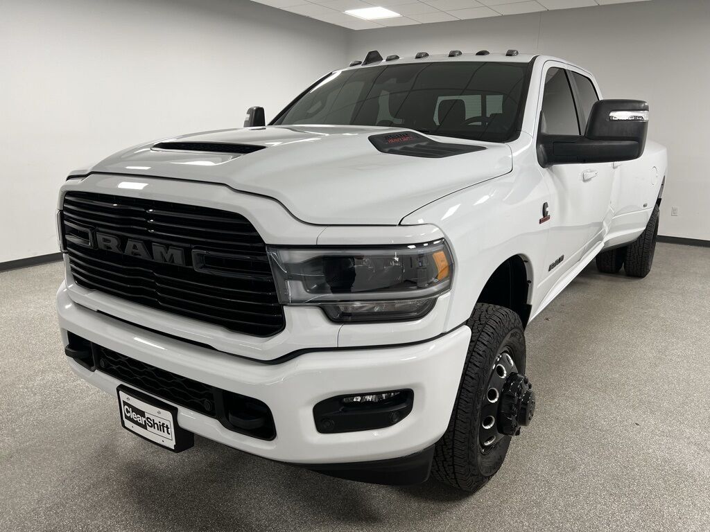 2024 Ram 3500 Laramie Highlands Ranch CO