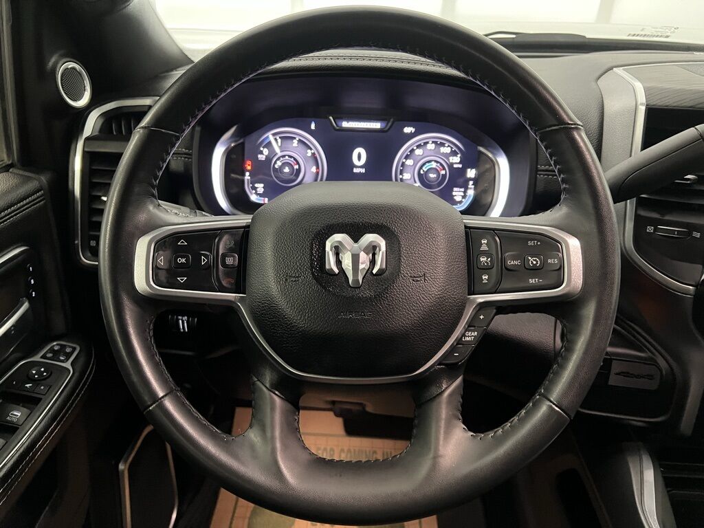 2024 Ram 3500 Laramie Highlands Ranch CO