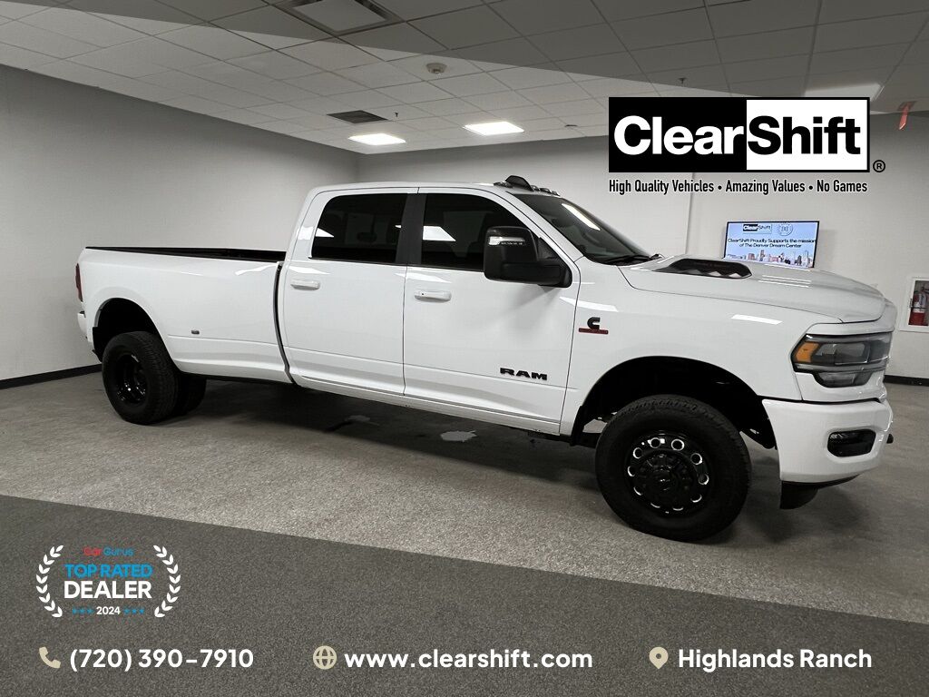 2024 Ram 3500 Laramie