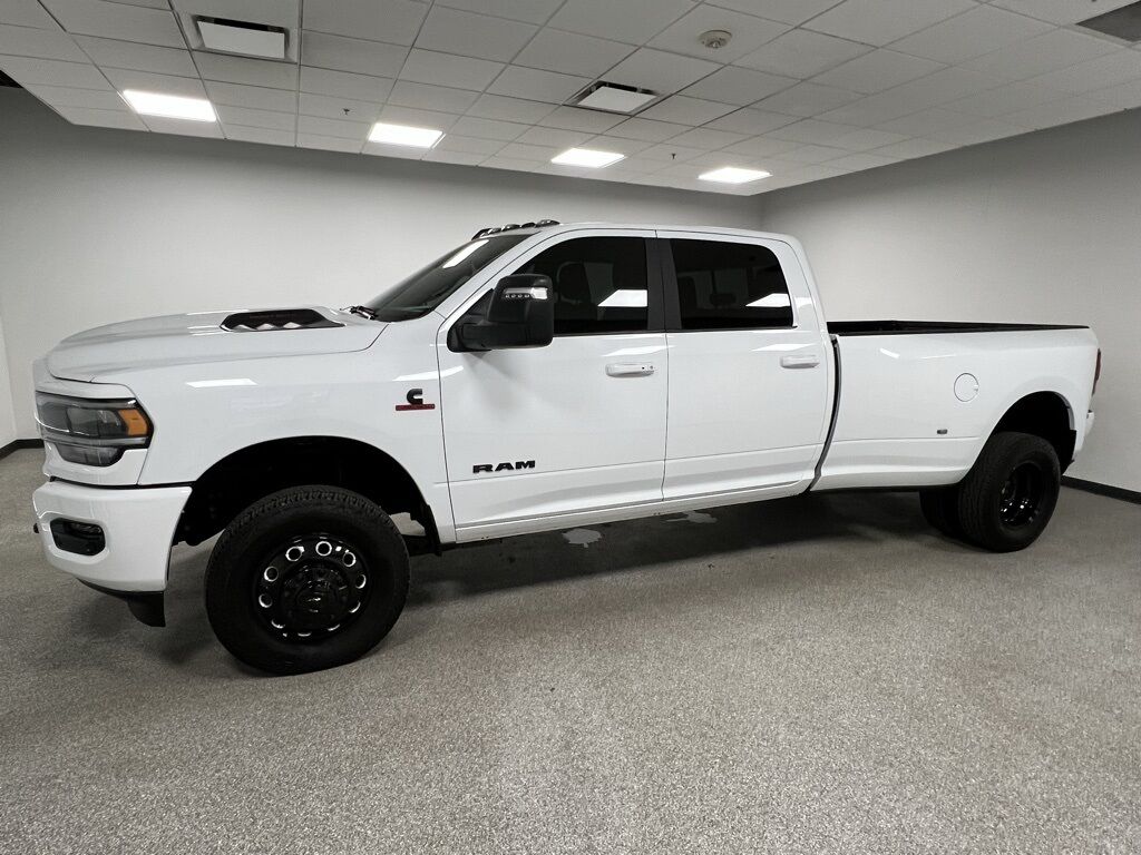 2024 Ram 3500 Laramie Highlands Ranch CO