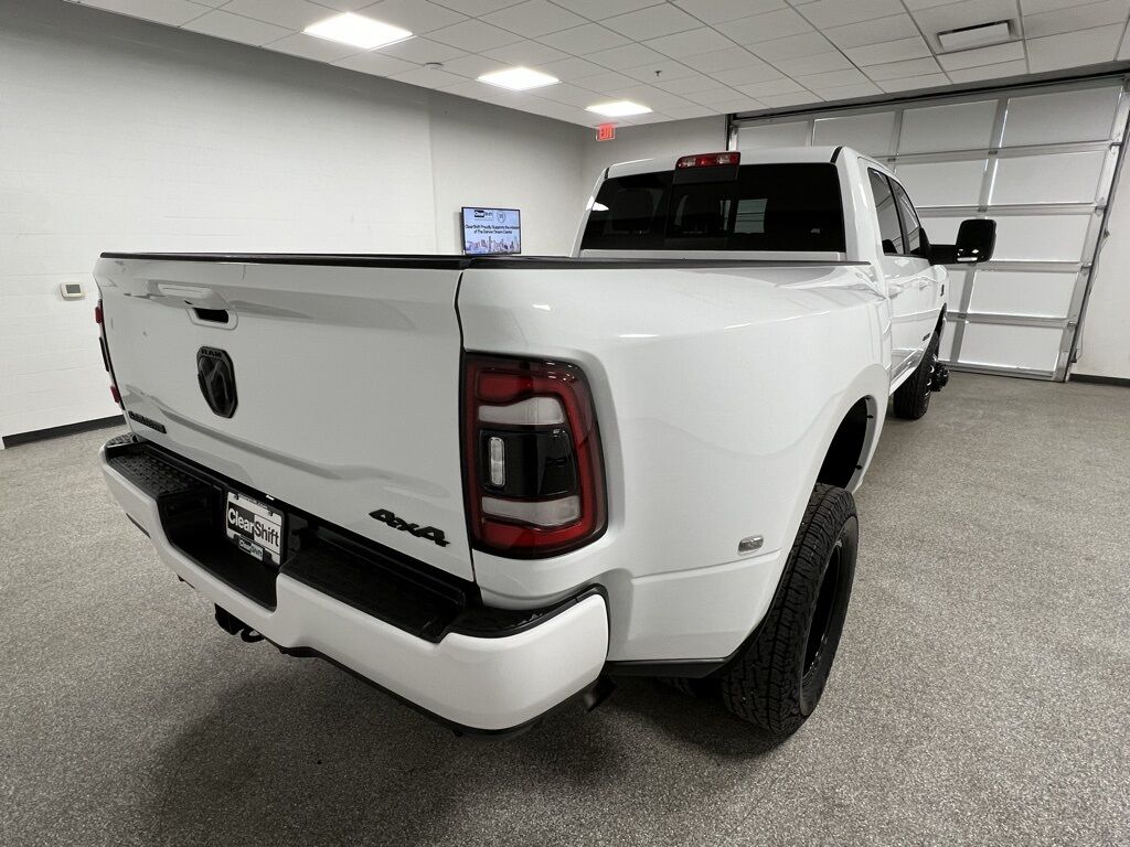 2024 Ram 3500 Laramie Highlands Ranch CO